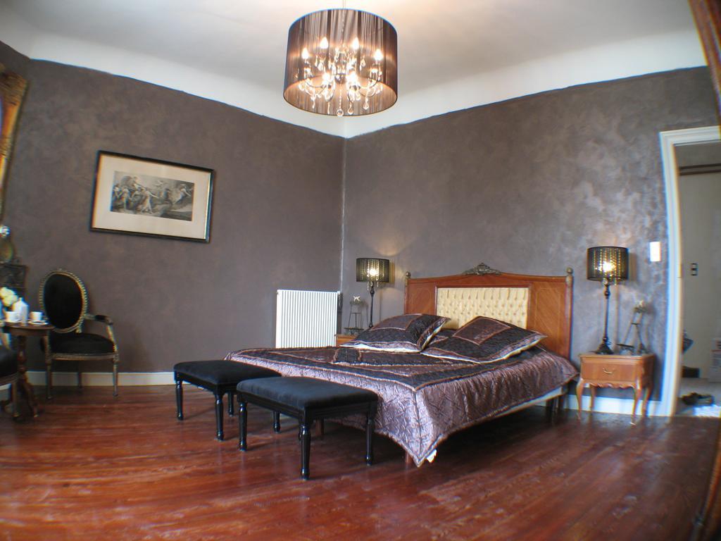 Chateau Coquelicot Souilhanels Δωμάτιο φωτογραφία