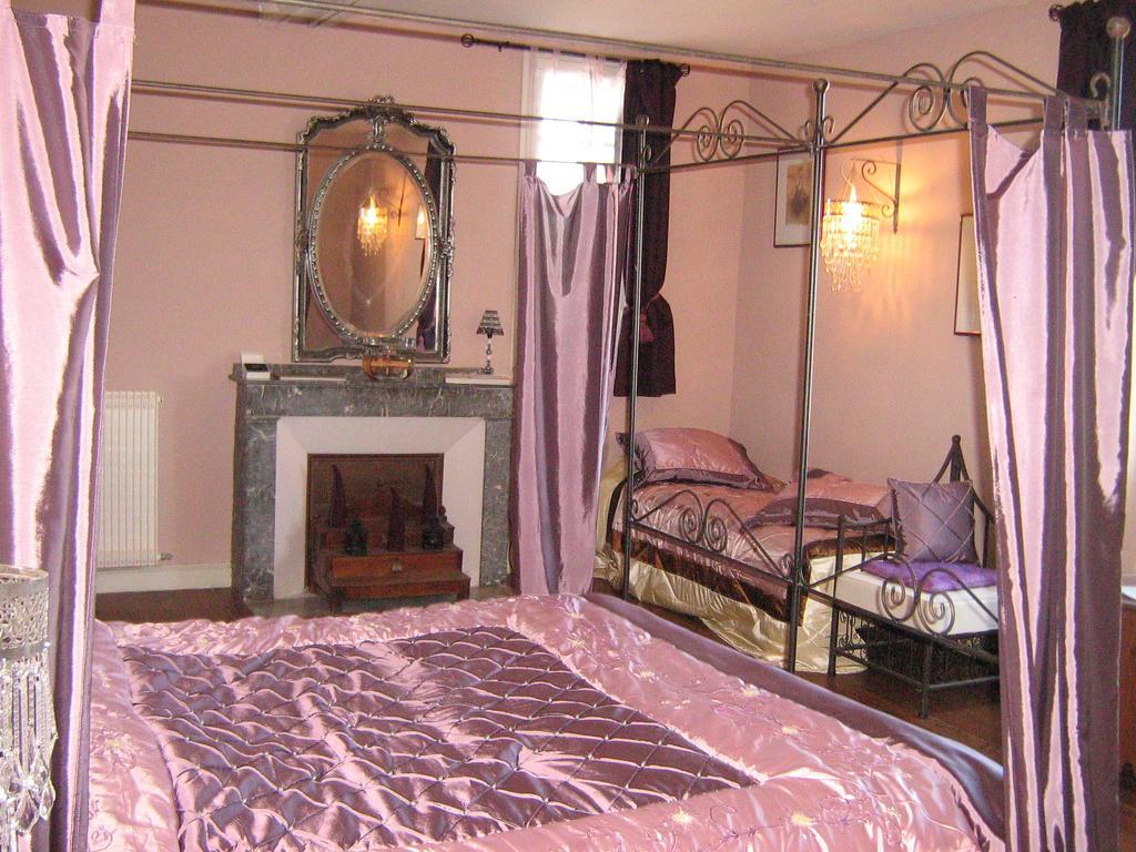 Chateau Coquelicot Souilhanels Δωμάτιο φωτογραφία