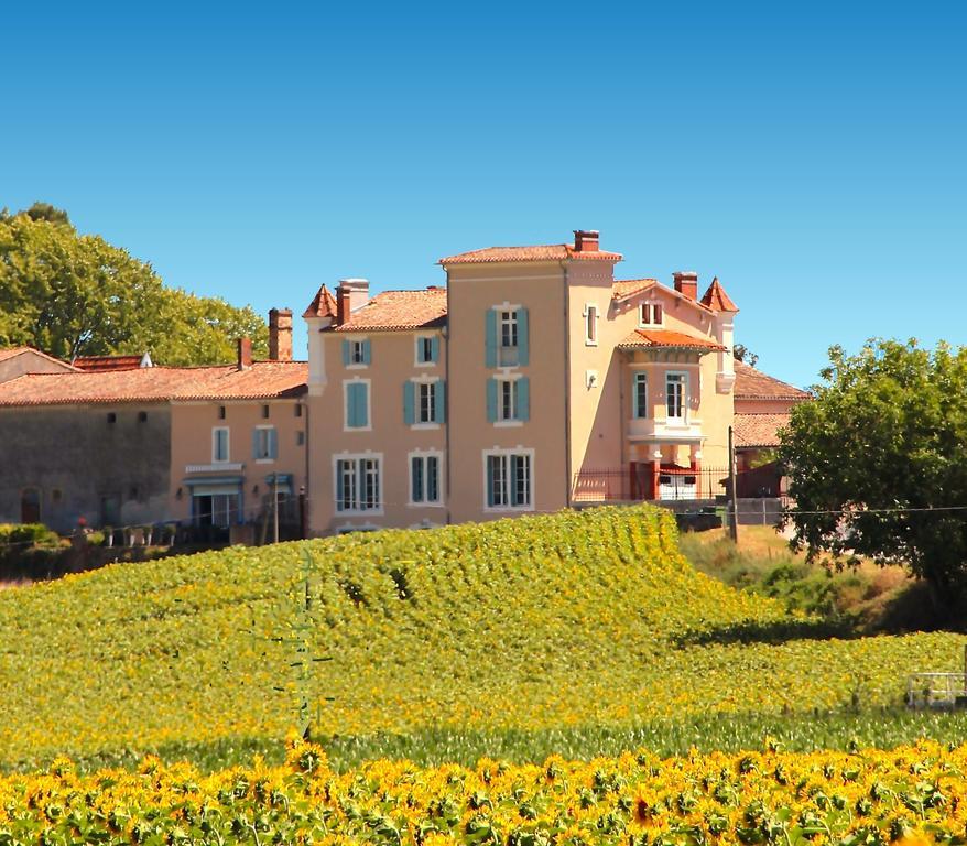 Chateau Coquelicot Souilhanels Εξωτερικό φωτογραφία