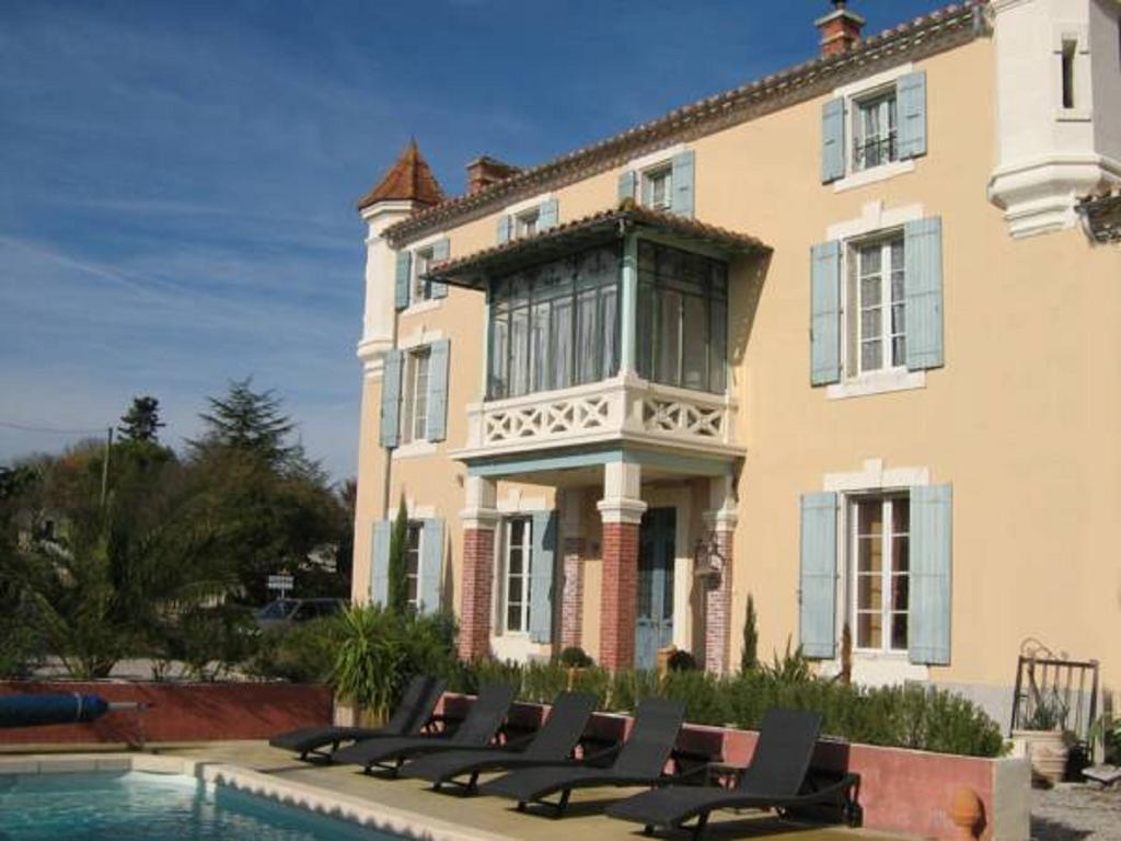 Chateau Coquelicot Souilhanels Εξωτερικό φωτογραφία