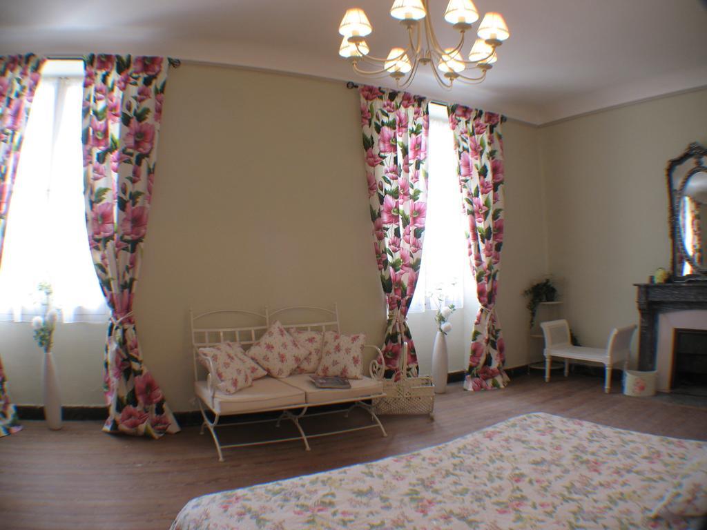 Chateau Coquelicot Souilhanels Εξωτερικό φωτογραφία